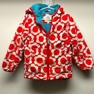 Mini Boden winter jacket